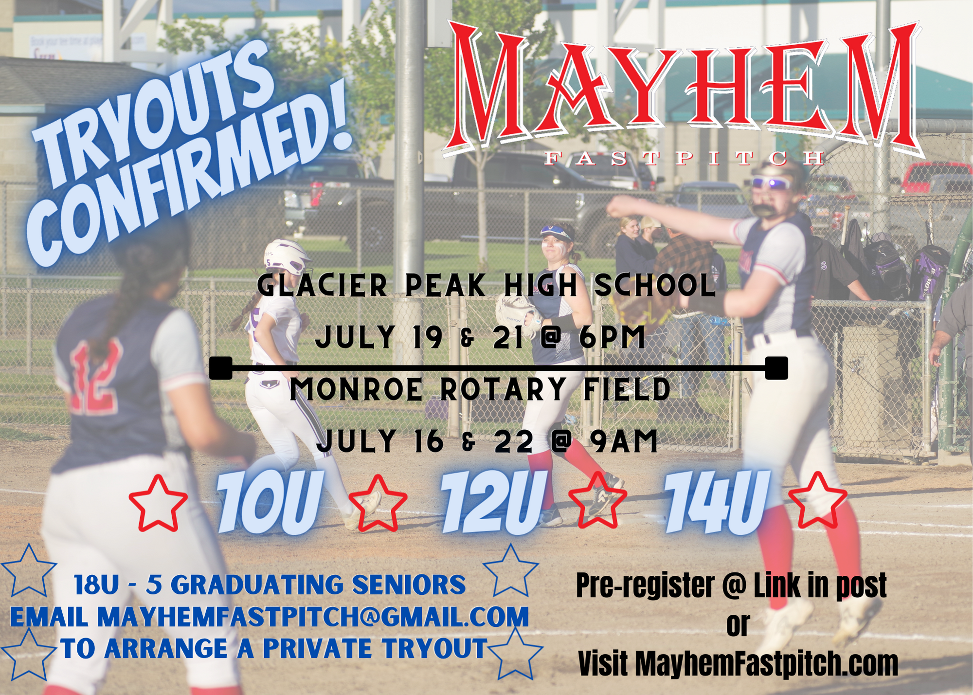 Mayhem Fastpitch